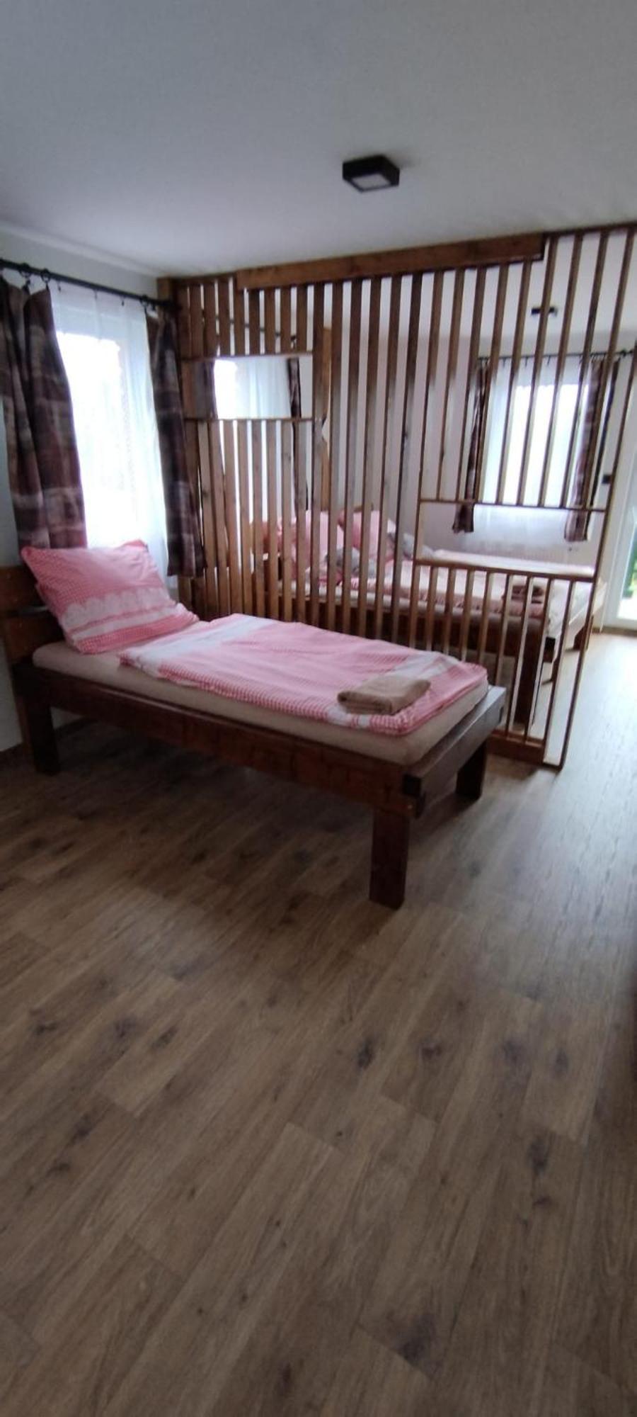 Chata Pod Houbovym Vrchem 2 Horní Planá Buitenkant foto