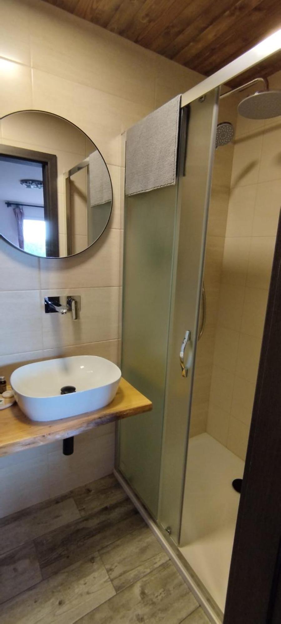 Chata Pod Houbovym Vrchem 2 Horní Planá Buitenkant foto